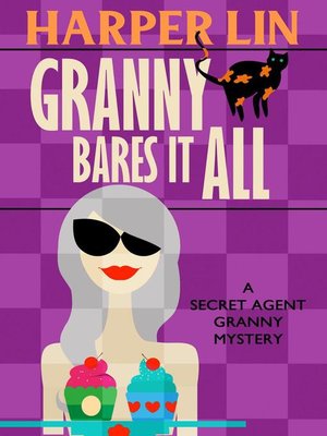 cover image of Granny Bares It All
